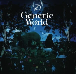 Genetic world  Photo