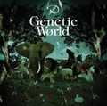 Genetic world Cover