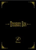 Treasure Box (2CD+DVD) Cover