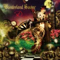 Wonderland Savior (CD+DVD A) Cover