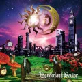 Wonderland Savior (CD) Cover