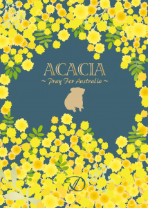 ACACIA～Pray For Australia～  Photo