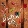 MASTER KEY (CD Limited Edition) Cover