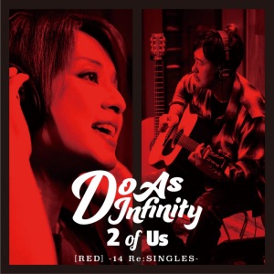2 of Us [RED] -14 Re:SINGLES-  Photo
