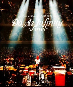 Do As Infinity -Final- (3CD)  Photo
