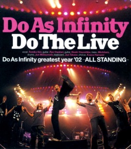 Do The Live (2CD)  Photo
