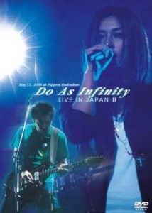 Do As Infinity LIVE IN JAPAN 2  Photo