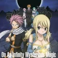 Mysterious Magic (CD Anime Edition) Cover