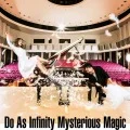 Mysterious Magic (CD+DVD) Cover
