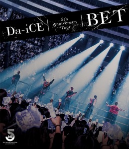 Da-iCE 5th Anniversary Tour -BET-  Photo