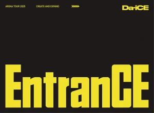 Da-iCE ARENA TOUR 2025 -EntranCE  Photo