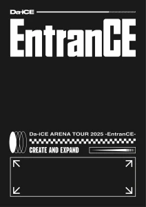 Da-iCE ARENA TOUR 2025 -EntranCE  Photo