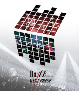 Da-iCE LIVE TOUR 2017 -NEXT PHASE-  Photo