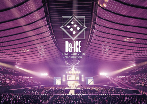 Da-iCE BEST TOUR 2020 -SPECIAL EDITION-  Photo