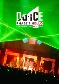 Da-iCE Live House Tour 2015-2016 -PHASE 4 HELLO- (2DVD) Cover