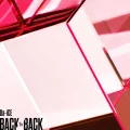 BACK TO BACK (CD) Cover