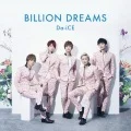 BILLION DREAMS (CD+DVD) Cover