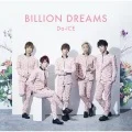 BILLION DREAMS (CD) Cover