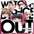 WATCH OUT (CD+DVD A) Cover