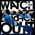 WATCH OUT (CD+DVD B) Cover