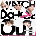 WATCH OUT (CD) Cover
