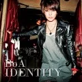 BoA - IDENTITY (CD+DVD) Cover
