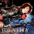 BoA - IDENTITY (CD) Cover