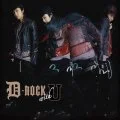 D-ROCK with U  (CD+DVD) Cover