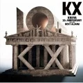 KREVA - KX (2CD) Cover