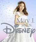 May J. sings Disney (2CD+DVD) Cover