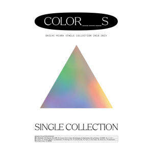 SINGLE COLLECTION 2018-2023 “COLOR___S”  Photo