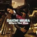 Who's The Man  (CD+DVD) Cover