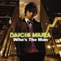 Who's The Man  (CD) Cover