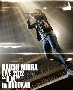 DAICHI MIURA LIVE 2012「D.M.」in BUDOKAN  Photo