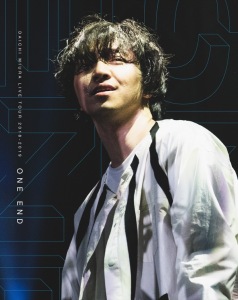 DAICHI MIURA LIVE TOUR ONE END in Osaka-jo Hall  Photo