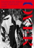 DAICHI MIURA ARENA LIVE 2024 + LIVE TOUR 2023 「OVER」 Cover