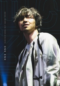 DAICHI MIURA LIVE TOUR ONE END in Osaka-jo Hall  Photo