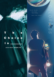 DAICHI MIURA LIVE　COLORLESS / The Choice is _____  Photo
