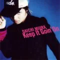 Keep It Goin' On  (CD+DVD) Cover