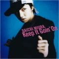 Keep It Goin' On  (CD) Cover