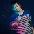 Right Now / Voice (CD+DVD B) Cover