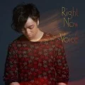Right Now / Voice (CD) Cover