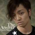 The Answer  (CD+DVD) Cover