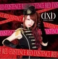 RED EXiSTENCE  Cover
