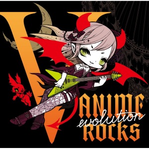 V-ANIME ROCKS evolution  Photo