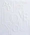 AND I LOVE YOU (CD+DVD) Cover