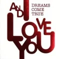 AND I LOVE YOU (CD) Cover