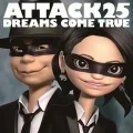 ATTACK25 (Regular Edition) Cover
