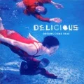 DELICIOUS  (CD) Cover