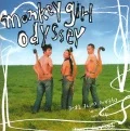 monkey girl odyssey  Cover